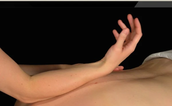 Lomi voor de spa setting
