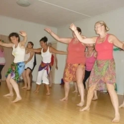 FLYING DANCE MEDITATION